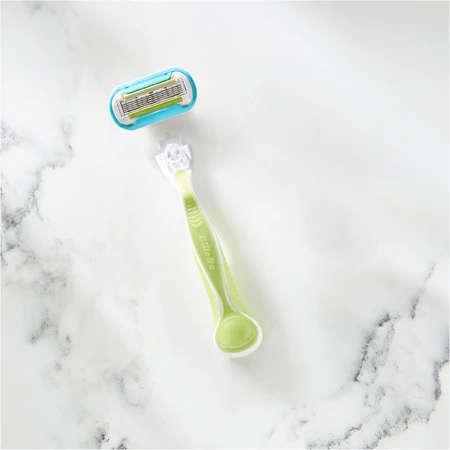 Бритва Gillette Venus Extra Smooth з 1 змінним картриджем: ціни та характеристики