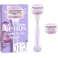 Бритва Gillette Venus ComfortGlide Breeze с 2 сменными картриджами