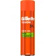 Гель для гоління Gillette Fusion Для чутливої шкіри 200 мл Гель для гоління Gillette Fusion 200 мл