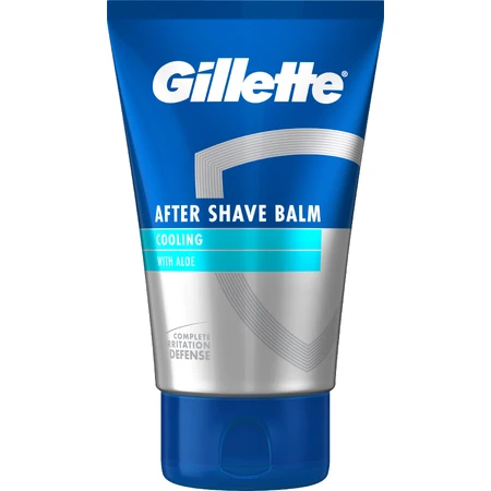 Бальзам после бритья Gillette Series Охлаждающий из алоэ вера 100 мл: цены и характеристики