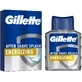 Лосьйон після гоління Gillette Series Energizing Citrus Fizz 100 мл