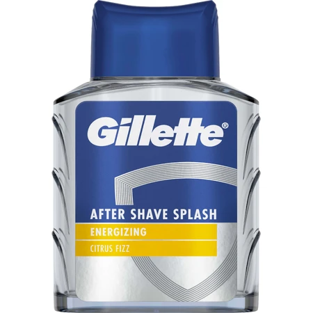 Лосьйон після гоління Gillette Series Energizing Citrus Fizz 100 мл: ціни та характеристики