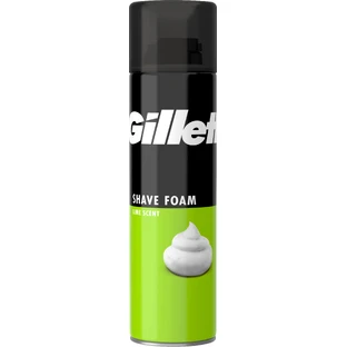 Піна для гоління Gillette Classic Лайм 200 мл