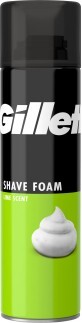 Піна для гоління Gillette Classic Лайм 200 мл