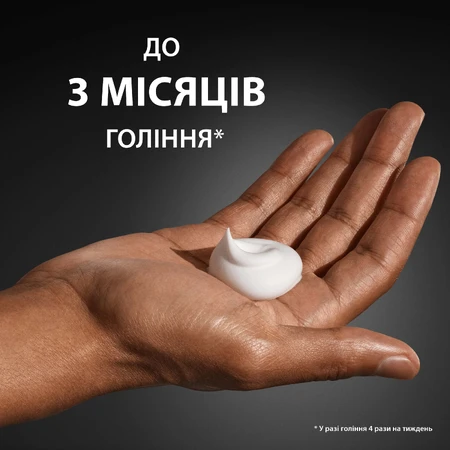 Піна для гоління Gillette Classic Лайм 200 мл: ціни та характеристики