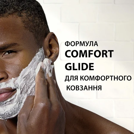 Піна для гоління Gillette Classic Лайм 200 мл: ціни та характеристики