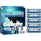 Змінні касети Gillette Mach3 Turbo 5 шт.
