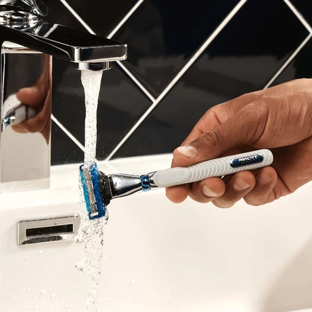Змінні касети Gillette Mach3 Turbo 5 шт.: ціни та характеристики
