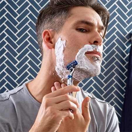 Змінні касети Gillette Mach3 Turbo 5 шт.: ціни та характеристики