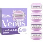 Сменные кассеты Gillette Venus ComfortGlide Breeze 4 шт.: цены и характеристики