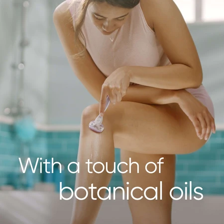 Змінні касети Gillette Venus ComfortGlide Breeze 4 шт.: ціни та характеристики