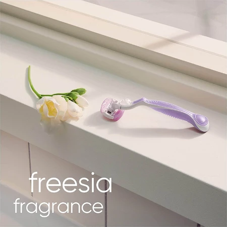 Змінні касети Gillette Venus ComfortGlide Breeze 4 шт.: ціни та характеристики