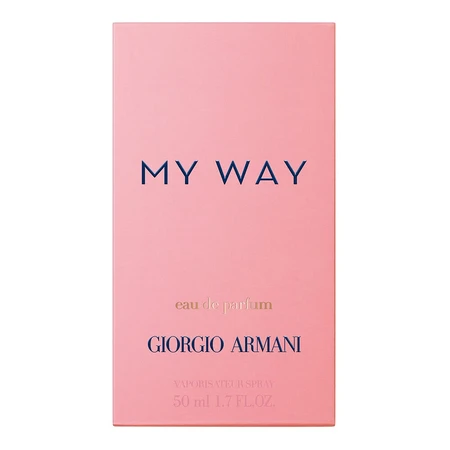 Парфумована вода Giorgio Armani My Way 50 мл Парфумована вода Giorgio Armani My Way 50 мл: ціни та характеристики