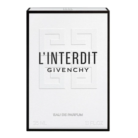 Парфумована вода Givenchy L'Interdit Eau de Parfum 35 мл: ціни та характеристики