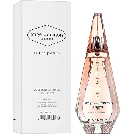 Парфумована вода Givenchy Ange Ou Demon Le Secret тестер 100 мл парфумована вода Givenchy Ange Ou Demon Le Secret: ціни та характеристики