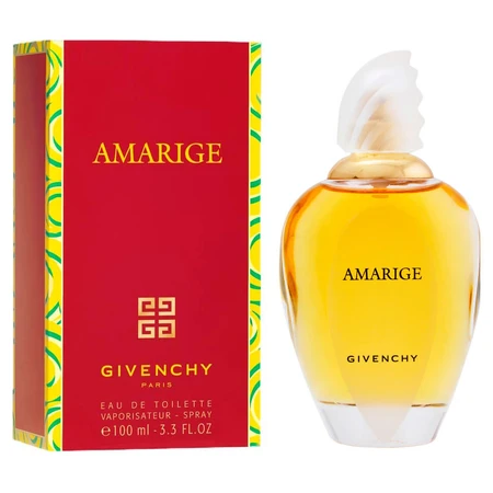 Туалетная вода Givenchy Amarige тестер 100 мл: цены и характеристики