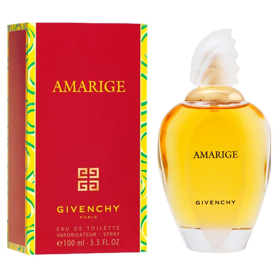 Туалетная вода Givenchy Amarige тестер 100 мл: цены и характеристики