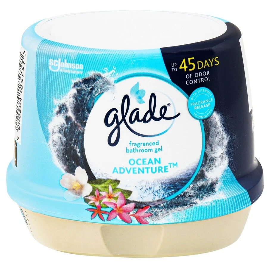 Освежитель воздуха Glade Аромагель Океанский оазис 180 г: цены и характеристики