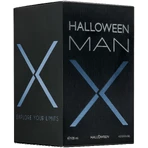 Туалетная вода Halloween Man X 125 мл: цены и характеристики