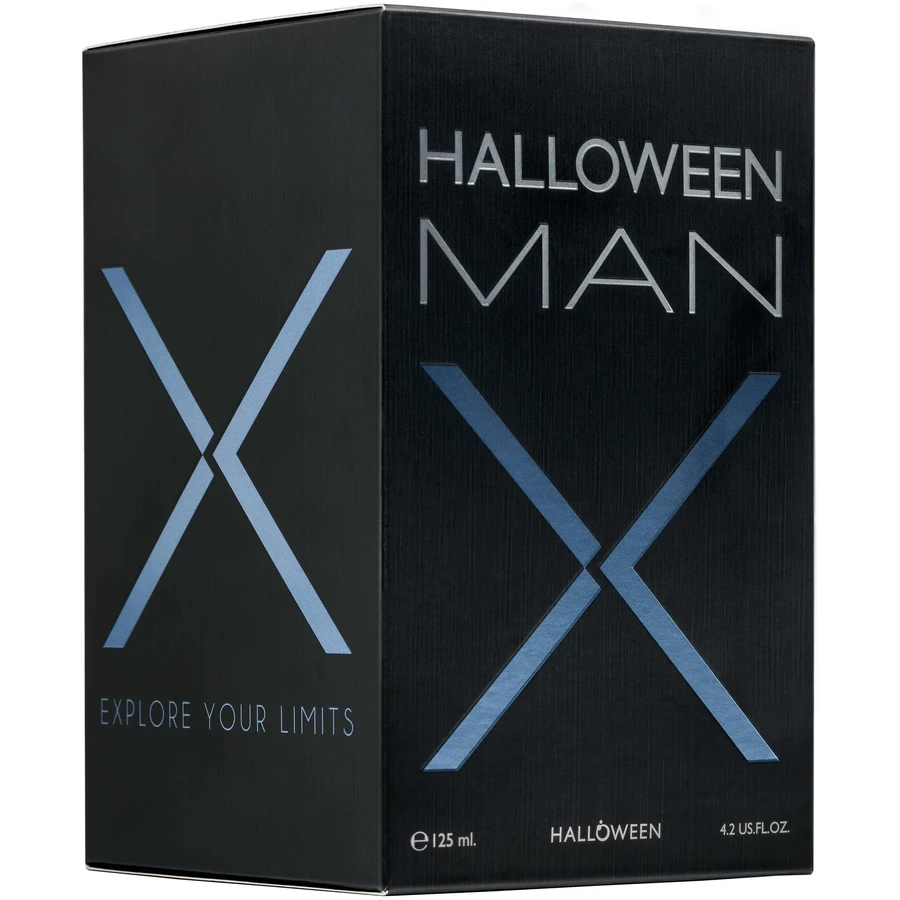 Туалетная вода Halloween Man X 125 мл: цены и характеристики