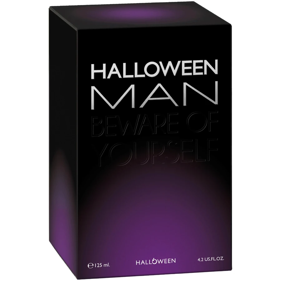 Туалетная вода Halloween Man 125 мл: цены и характеристики