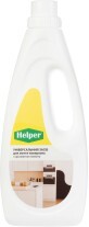 Жидкость для чистки кухни Helper Универсальное средство для мытья поверхностей с ароматом лимона 1 л
