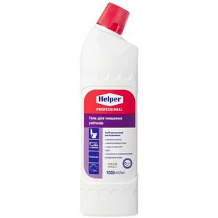 Средство для чистки унитаза Helper Professional 1 л