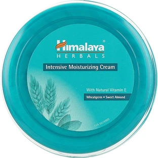 Крем для лица Himalaya Herbals интенсивный увлажняющий с витамином Е 150 мл