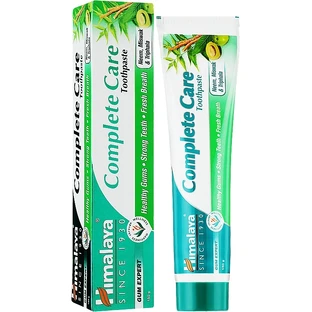 Зубная паста Himalaya Herbals комплексный уход на основе трав 75 мл