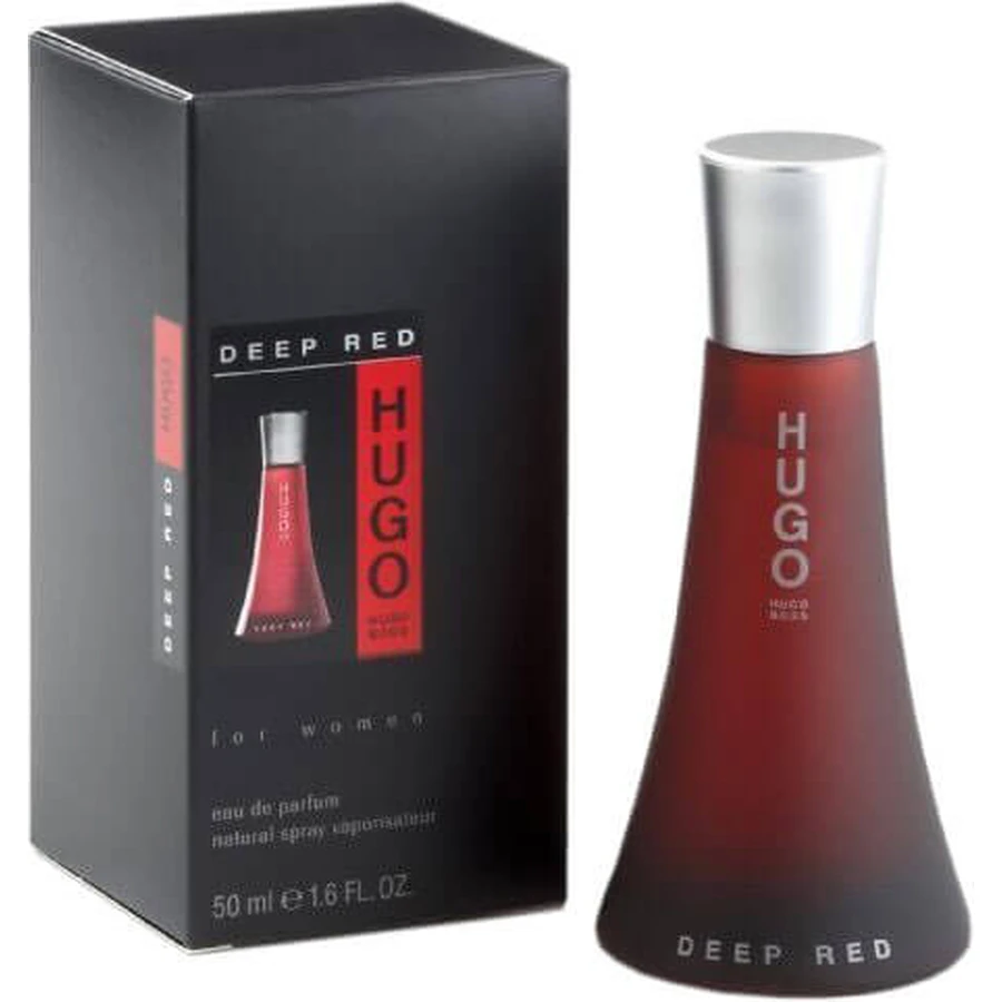 Парфумована вода Hugo Boss Hugo Deep Red 50 мл: ціни та характеристики
