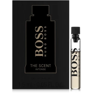 Парфюмированная вода Hugo Boss The Scent Intense пробник 1.5 мл