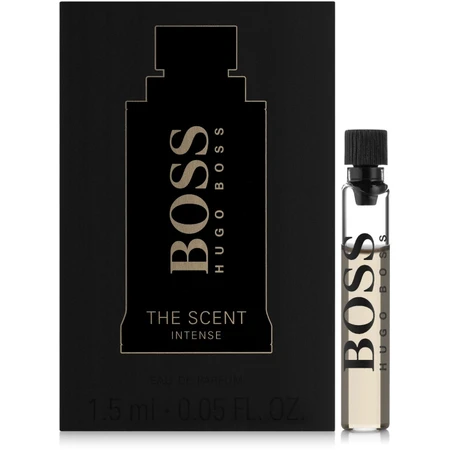 Парфюмированная вода Hugo Boss The Scent Intense пробник 1.5 мл: цены и характеристики