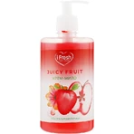 Рідке мило iFresh Juicy Fruit з екстрактом суниці 500 мл: ціни та характеристики