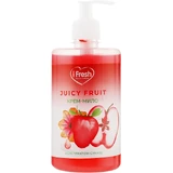 Рідке мило iFresh Juicy Fruit з екстрактом суниці 500 мл