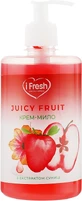 Рідке мило iFresh Juicy Fruit з екстрактом суниці 500 мл