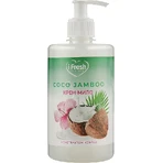 Рідке мило iFresh Coco Jamboo з екстрактом кокоса 500 мл: ціни та характеристики