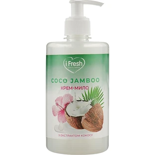 Жидкое мыло iFresh Coco Jamboo с экстрактом кокоса 500 мл