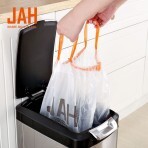 Пакеты для мусора JAH для ведер до 30 л с затяжками 15 шт.: цены и характеристики