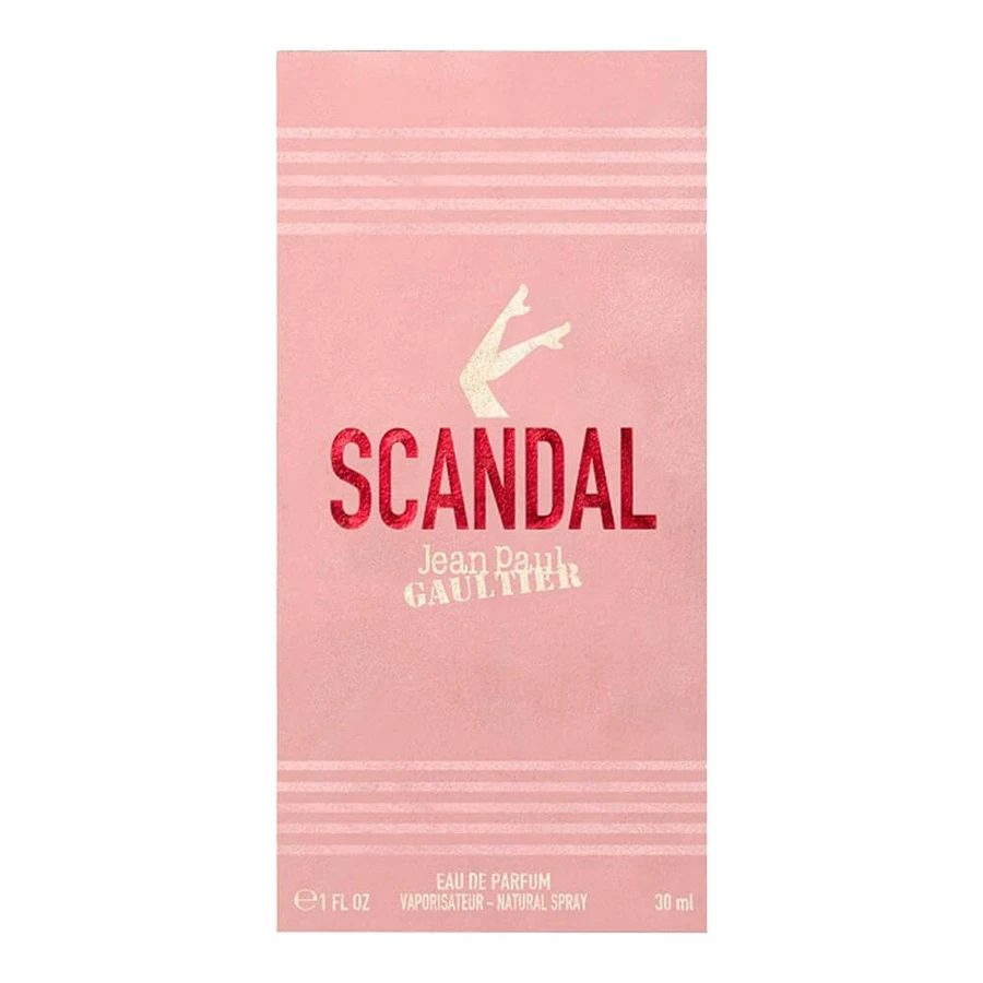 Парфюмированная вода Jean Paul Gaultier Scandal 30 мл: цены и характеристики