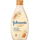 Гель для душа Johnson's Vita-Rich Ухаживающий с йогуртом, овсом и медом 250 мл