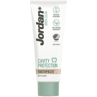 Зубная паста Jordan Green Clean Cavity Protect 75 мл