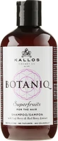 Шампунь Kallos Cosmetics Botaniq Superfruits Vegan Восстанавливающий 300 мл