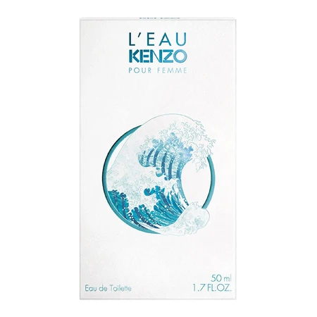 Туалетна вода Kenzo L'Eau Kenzo Pour Femme 50 мл: ціни та характеристики