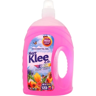Гель для стирки Klee Color 4.305 л