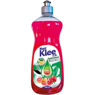 Средство для ручного мытья посуды Klee Blutorange Granatapfel 1 л