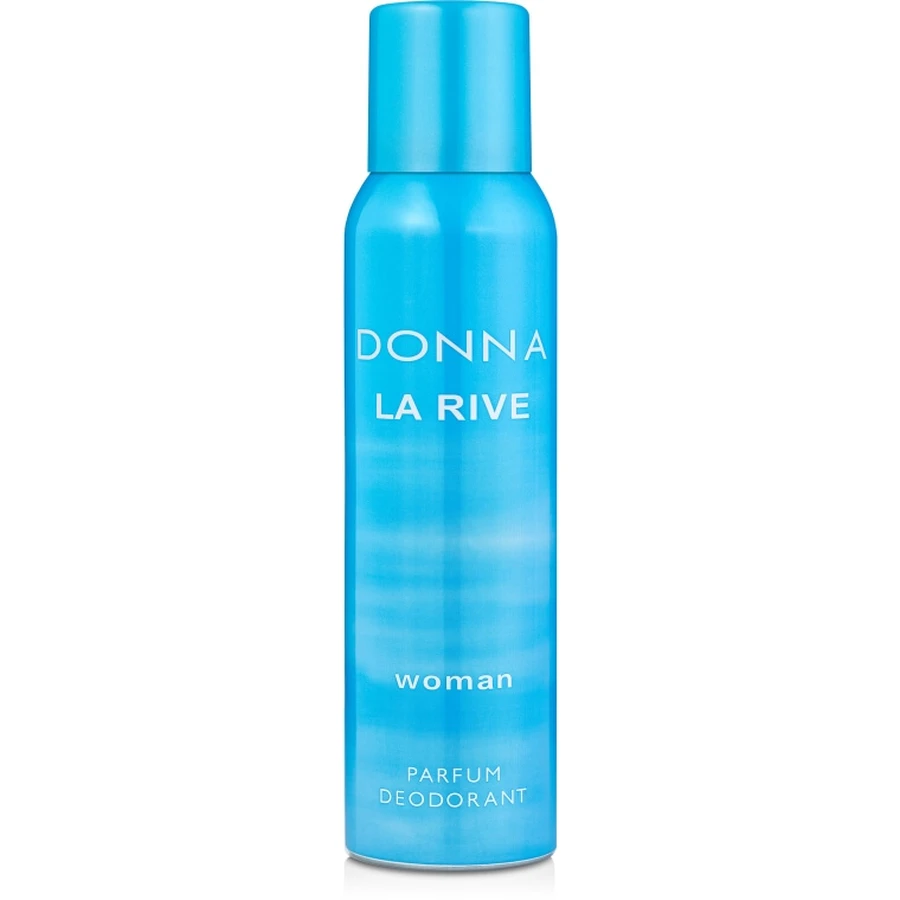 Дезодорант La Rive Donna 150 мл: ціни та характеристики