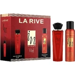 Набор косметики La Rive In Woman Red парф. вода 100 мл + дезодорант 150 мл: цены и характеристики