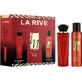 Набор косметики La Rive In Woman Red парф. вода 100 мл + дезодорант 150 мл