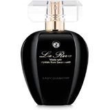 Парфюмированная вода La Rive Lady Diamond Made with Swarovski elements 75 мл