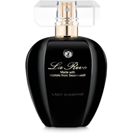 Парфюмированная вода La Rive Lady Diamond Made with Swarovski elements 75 мл: цены и характеристики